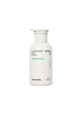 韩国直邮innisfree 悦诗风吟 悦享美肌香氛身体乳 330ml [绿柑橘]