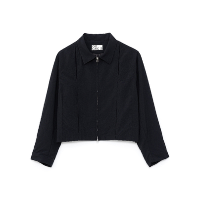 OUTCiRCS23SS开口短夹克外套