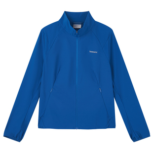 【山野系列】bossini堡狮龙2025新品轻薄风衣户外防风外套男女款