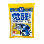 超牌觉醒新品香饵秋冬季节野钓黑坑鲫鱼饵料植物高蛋白四季鱼饵料