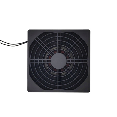 三合一防尘网轴流风扇风机过滤网