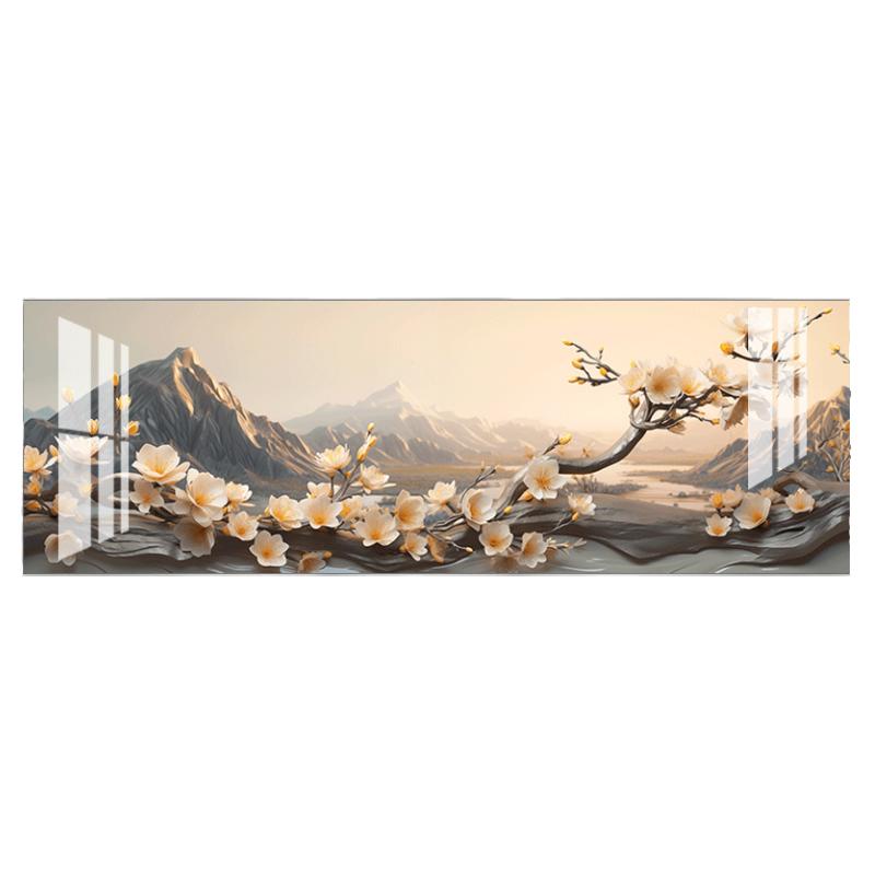 主卧室背景墙装饰画轻奢床头挂画
