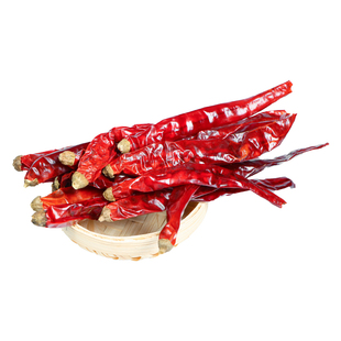 四川正宗干辣椒二荆条七星椒子弹头小米辣微辣特香魔鬼椒特辣干货