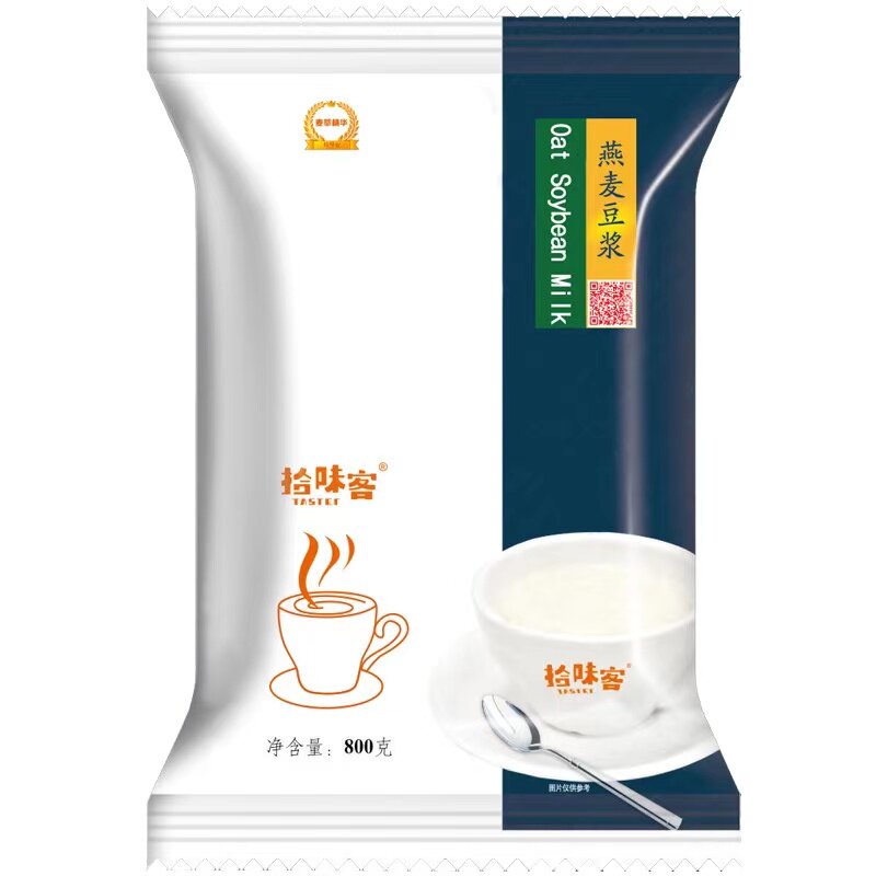 德馨拾味客燕麦豆浆营养早餐