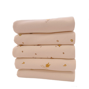 喵爸喵妈出口品质婴儿布料宝宝棉布针织精梳棉复古全棉a类diy面料