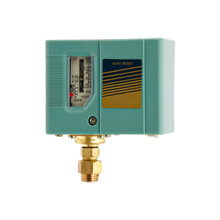 压力开关空气压力控制器SNS-103 106 110 120 130数显压力开关DPS