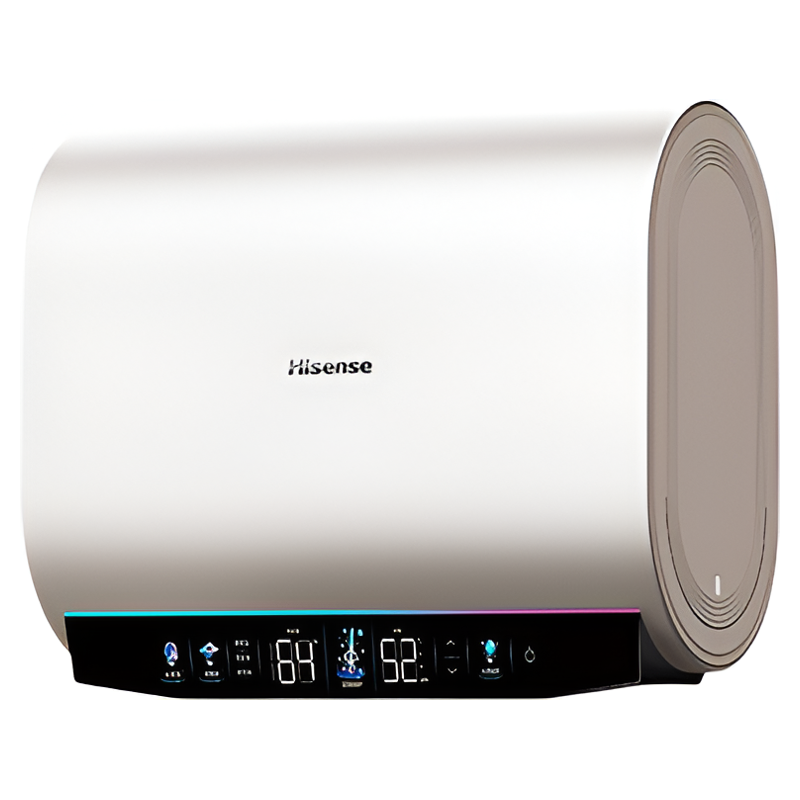 海信60升电热水器家用扁桶超薄机身双胆镁棒免换一级能效DS11Pro