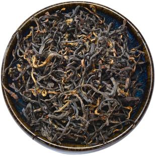 2025红茶新茶浓香特级高山红茶果香甜香蜜香开化红茶50g/250g袋装