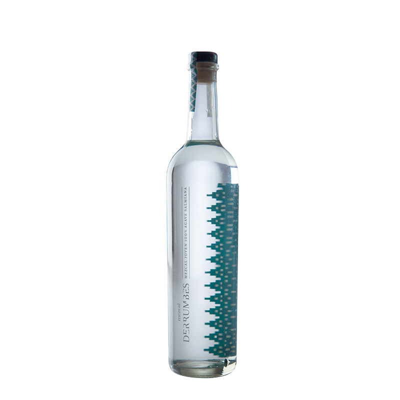 德龙贝(Derrumbes)墨西哥进口梅斯卡尔酒龙舌兰酒洋酒调酒基酒