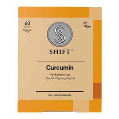 Shift姜黄素精华保护关节胶囊