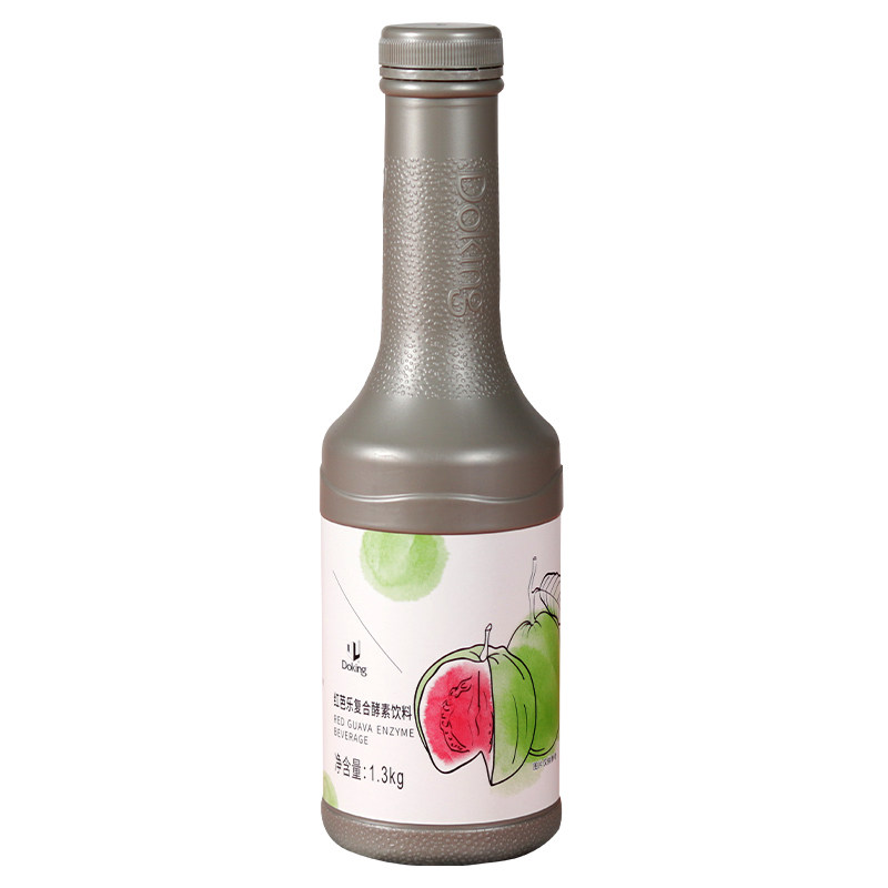 盾皇复合专用果汁原浆饮品红芭乐