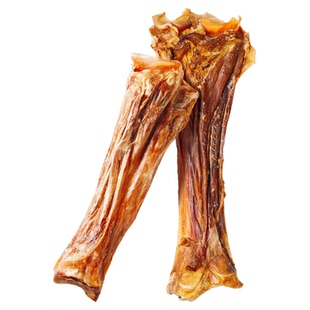迪迪妈磨牙棒狗骨头零食中大型犬耐咬风干牛腱腿骨宠物奖励洁齿棒
