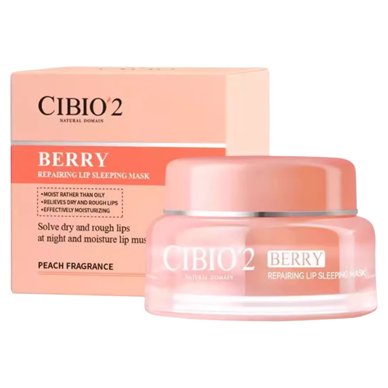 cibio'2唇膜防干裂睡眠护唇