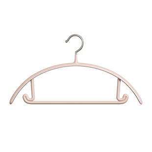 衣架家用挂衣无痕防滑防肩角不起包衣服架子晾内衣吊带连衣裤神器