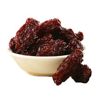 2025礼盒安徽池州特产大枣果干西山焦枣休闲零食新枣冬瓜枣红枣干