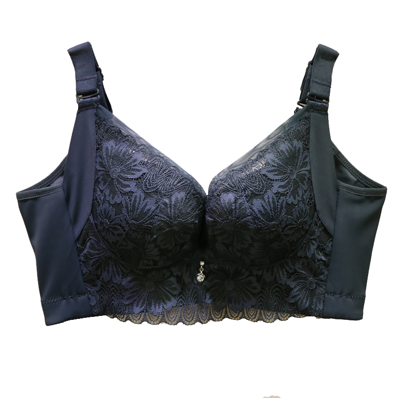 唯美艾慕实体同款天作之美软钢圈AB杯聚拢收副乳调整型文胸