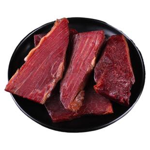 吴家手撕牛肉干四川特产独立小包装零食真空即食熟卤牛肉小吃120g