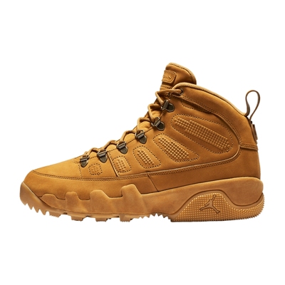 滔搏NIKE耐克男子AIR JORDAN 9 RETRO BOOT训练篮球鞋AR4491-700