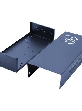 室内外开关电源盒适用明伟S/LRS/ERP-200W350w400W电源盒配电箱