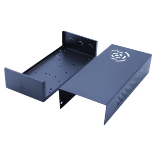 室内外开关电源盒适用明伟S/LRS/ERP-200W350w400W电源盒配电箱