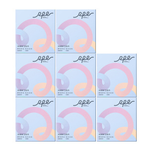 RPE瑞皮儿3d液体卫生巾日夜组合套装超薄无感体验官方旗舰店正品