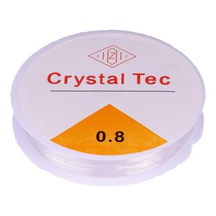 穿手链弹力线松紧橡皮筋线佛珠手串绳线耐磨透明水晶弹力线