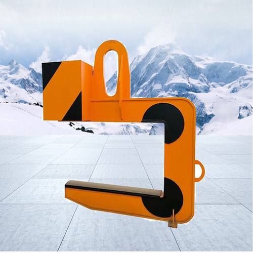 C型吊具厂家合金钢C型卷板吊具起重平衡吊梁C型吊具C型钩钢卷吊具