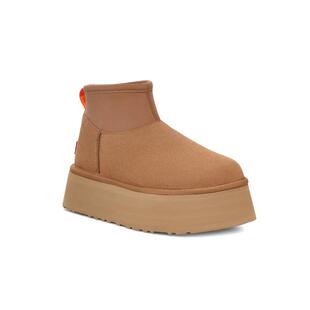 【自营】UGG秋冬季新款女士舒适保暖厚底休闲短靴雪地靴1168170