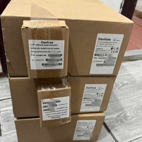 议价134G0052 134G0053 供应丹佛斯变频器大量现货质保议价包邮