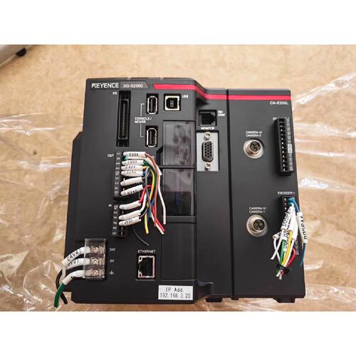 询价ENCE基恩士XGX2900视觉控制器带CAE2议价
