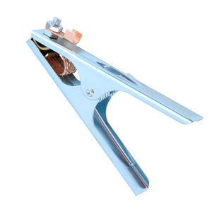 300A小型电焊机地线夹子加厚氩弧焊机接地夹二保焊搭铁夹焊把线钳