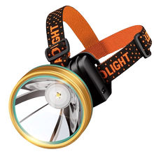 头灯强光充电超亮头远射家用