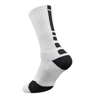 精英篮球袜儿童中筒小孩毛巾底长款大童高帮小学生男青少年运动袜