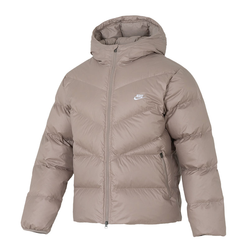 【自营】Nike耐克羽绒服男装新款连帽保暖运动服休闲时尚训练外套