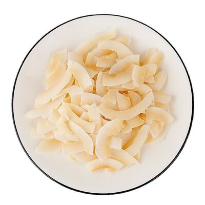 椰子片脆片烤椰片脆块椰肉干椰角肉干海南特产原味办公室休闲零食