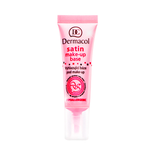 【请拍3支】dermacol黛玛蔻无色啫喱隔离霜隐形毛孔 不卡粉妆前