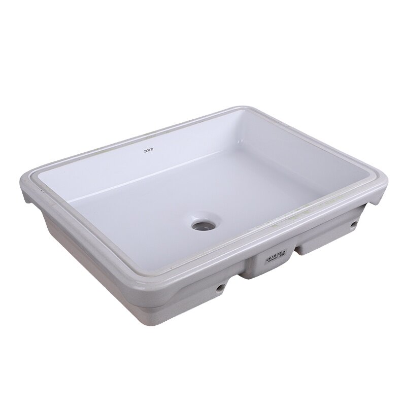 TOTO嵌入式洗脸盆LW1515B