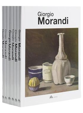 简约莫兰迪艺术装饰艺术画册