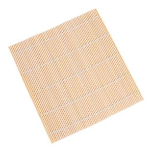 家用做寿司的工具糯米饭团紫菜包饭竹帘寿司卷帘寿司席寿司帘包邮