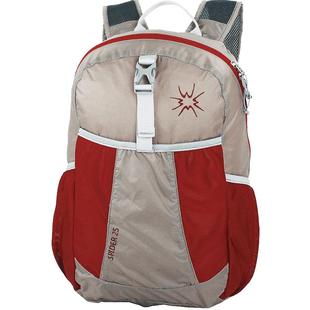 杉木山装户外超轻双肩包女夏季折叠皮肤背包男运动冲顶包旅游百搭