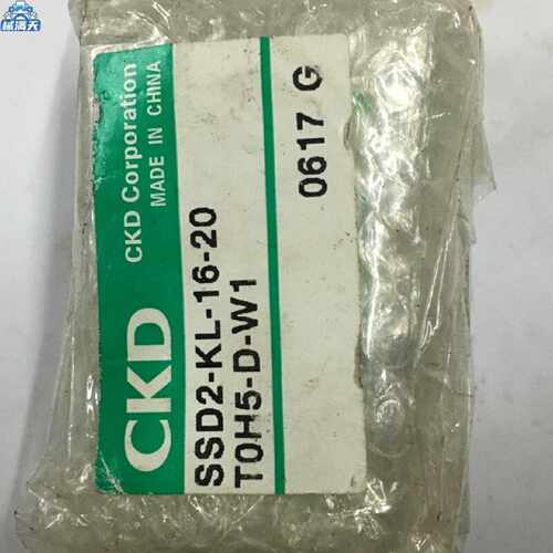 议价现货CKD薄型气缸SSD2-KL-16-20-D-W1真品当天发货适用