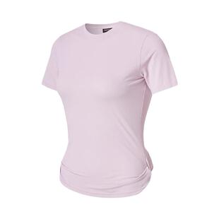 xexymix杰克茜韩国进口女扭结网状日常休闲短袖运动T恤XFK2TS1003
