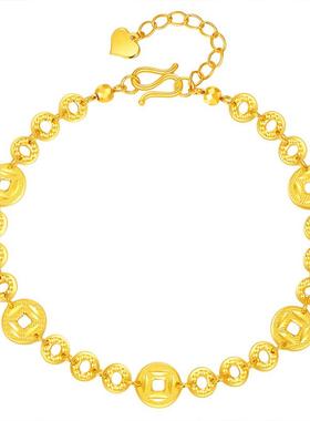 vana碎碎多金手链女款2026新款