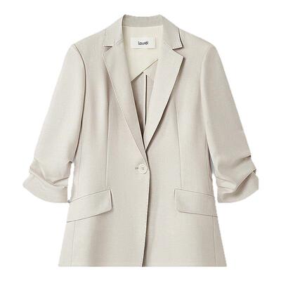 Laurel劳芮新款Zero Suit零感西装女LWD365T03000