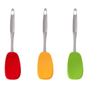 韩国sillymann硅胶炒菜铲子锅铲不粘锅专用铲大号煎铲家用耐高温