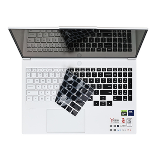 适用联想拯救者Y9000X 2026款键盘膜R9000X笔记本凹凸键盘贴保护套透明硅胶防尘罩防水垫屏幕膜套装