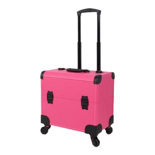 足疗技师拉杆箱工具箱足浴按摩工衣高档会所KTV沐足上钟拉杆箱子