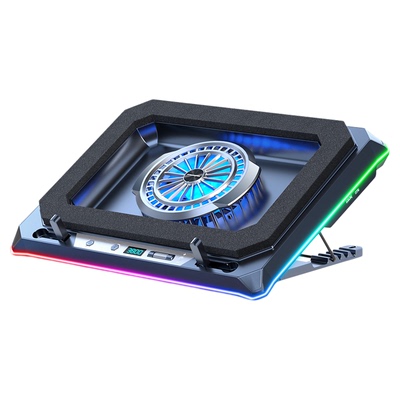 【猛降20℃】游戏本专用散热器