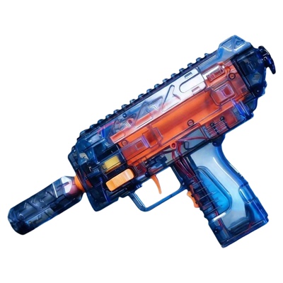 【万人选购】男孩炫酷手枪玩具