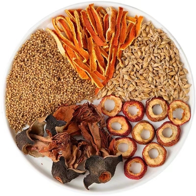 三星汤许尤佳小儿积食儿童版